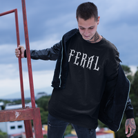 Feral Shirt | Ghost & Darkness Streetwear