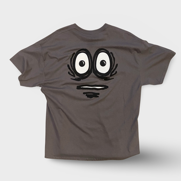 Es Eggcell Guy T-Shirt Grey XX-Large