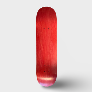 Krudco 8.00" Blank Deck - Krudco. Skateshop