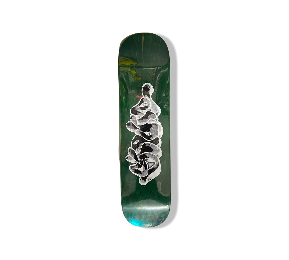 Stodie Graffiti Skateboard Deck