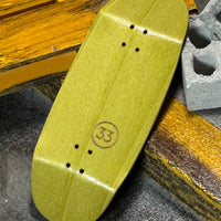 The Deck - Cero Shape - Krudco. Skateshop