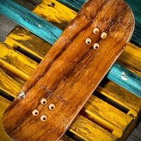 The Deck - Pops Shape - Krudco. Skateshop