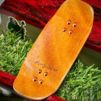 The Deck - Scoops Shape - Krudco. Skateshop