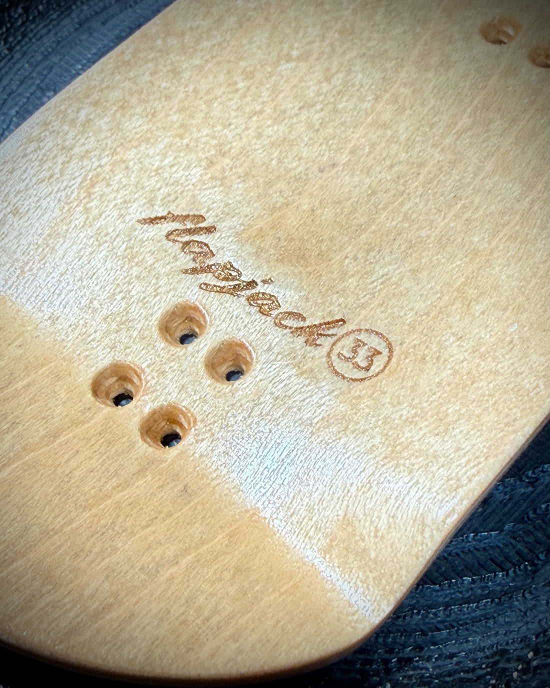 The Flapjack - 50mm - Krudco. Skateshop