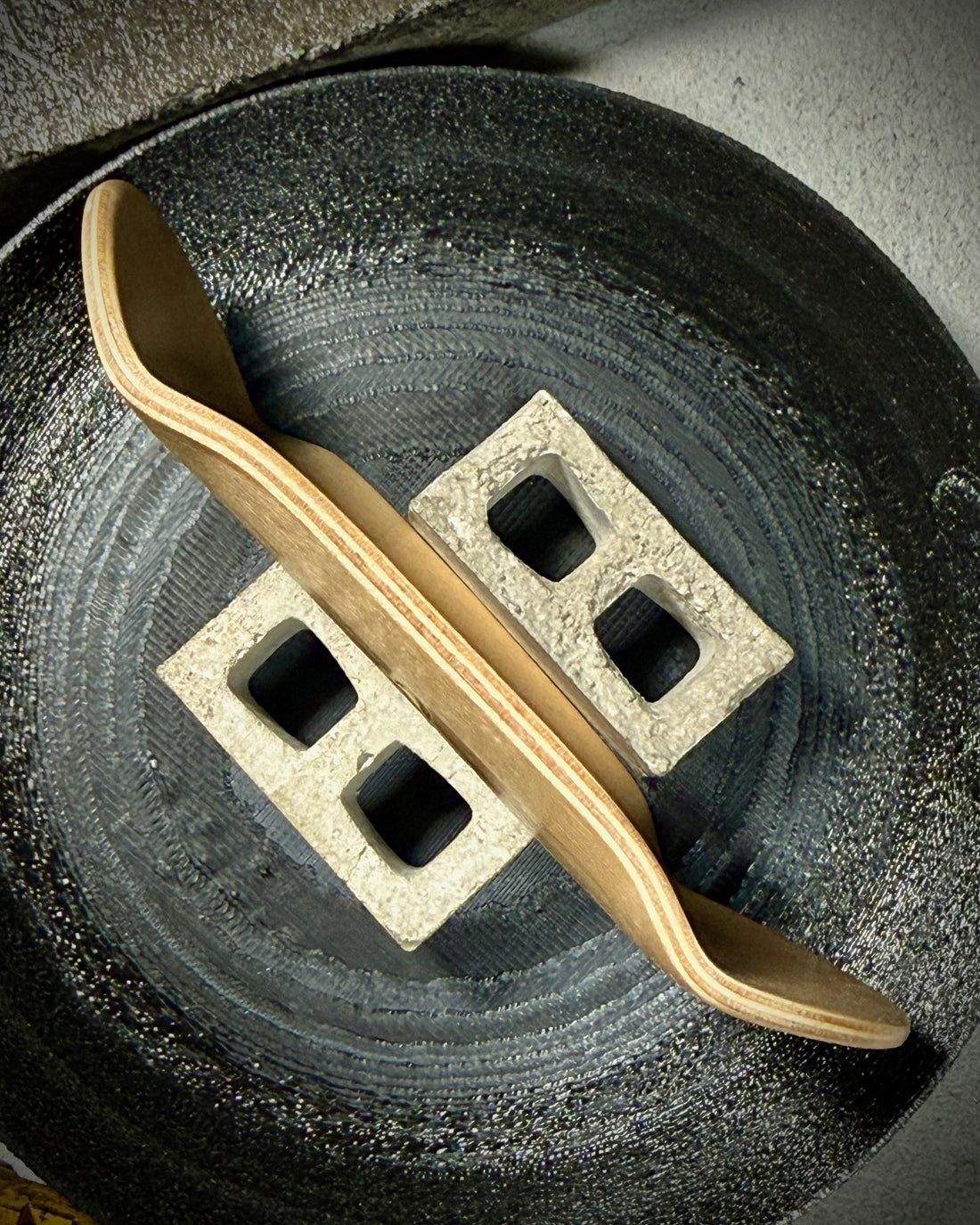 The Flapjack - 50mm - Krudco. Skateshop