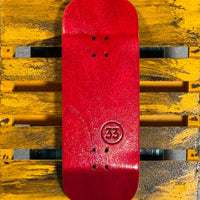 The Deck - Boxy Shape - Krudco. Skateshop