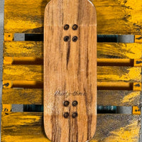 The Deck - Boxy Shape - Krudco. Skateshop