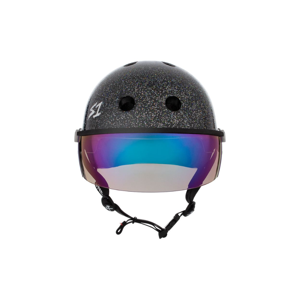 S1 Lifer Visor Helmet