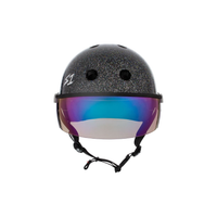 S1 Lifer Visor Helmet Glitter