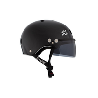 S1 Lifer Visor Helmet Gloss