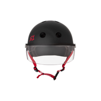 S1 Lifer Visor Helmet Matte