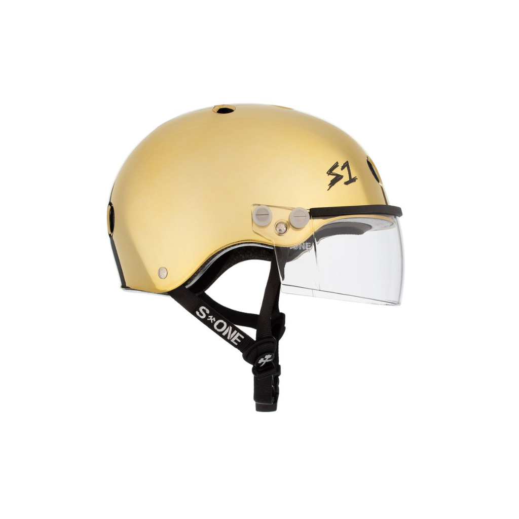 S1 Lifer Visor Helmet Mirror