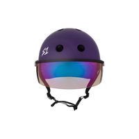 S1 Lifer Visor Helmet Matte