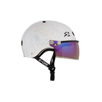S1 Lifer Visor Helmet Glitter