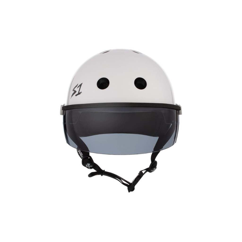 S1 Lifer Visor Helmet Gloss