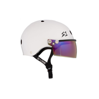 S1 Lifer Visor Helmet Gloss