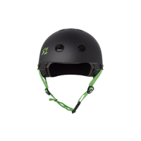 S1 Lifer Helmet Black Matte
