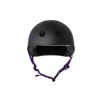 S1 Lifer Helmet Black Matte