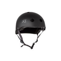 S1 Lifer Helmet Black Matte
