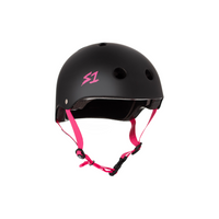 S1 Lifer Helmet Black Matte