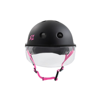 S1 Lifer Visor Helmet Matte