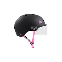 S1 Lifer Visor Helmet Matte