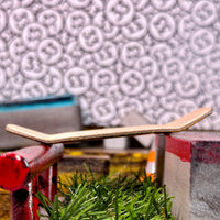 The Deck - Mold Four (M4) - Krudco. Skateshop