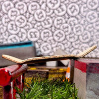 The Deck - Mold Six (M6) - Krudco. Skateshop