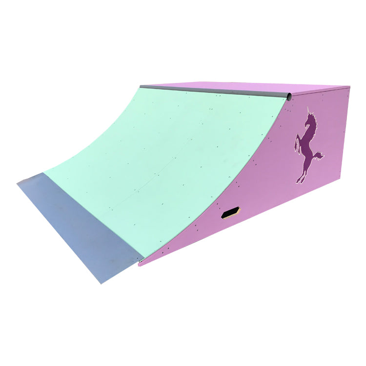 Unicorn Skate Ramp