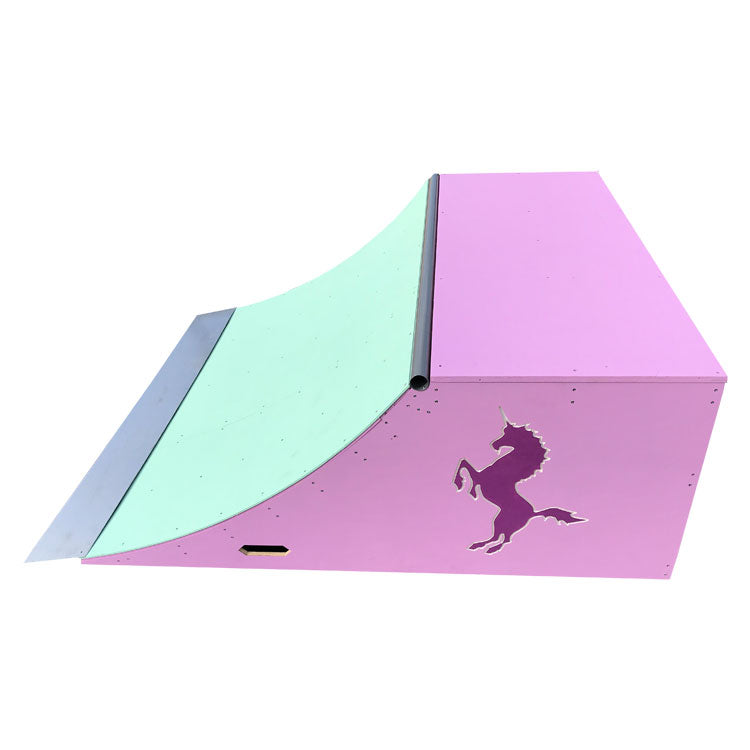 Unicorn Skate Ramp