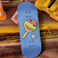 The Deck - Turtle Treat Blue