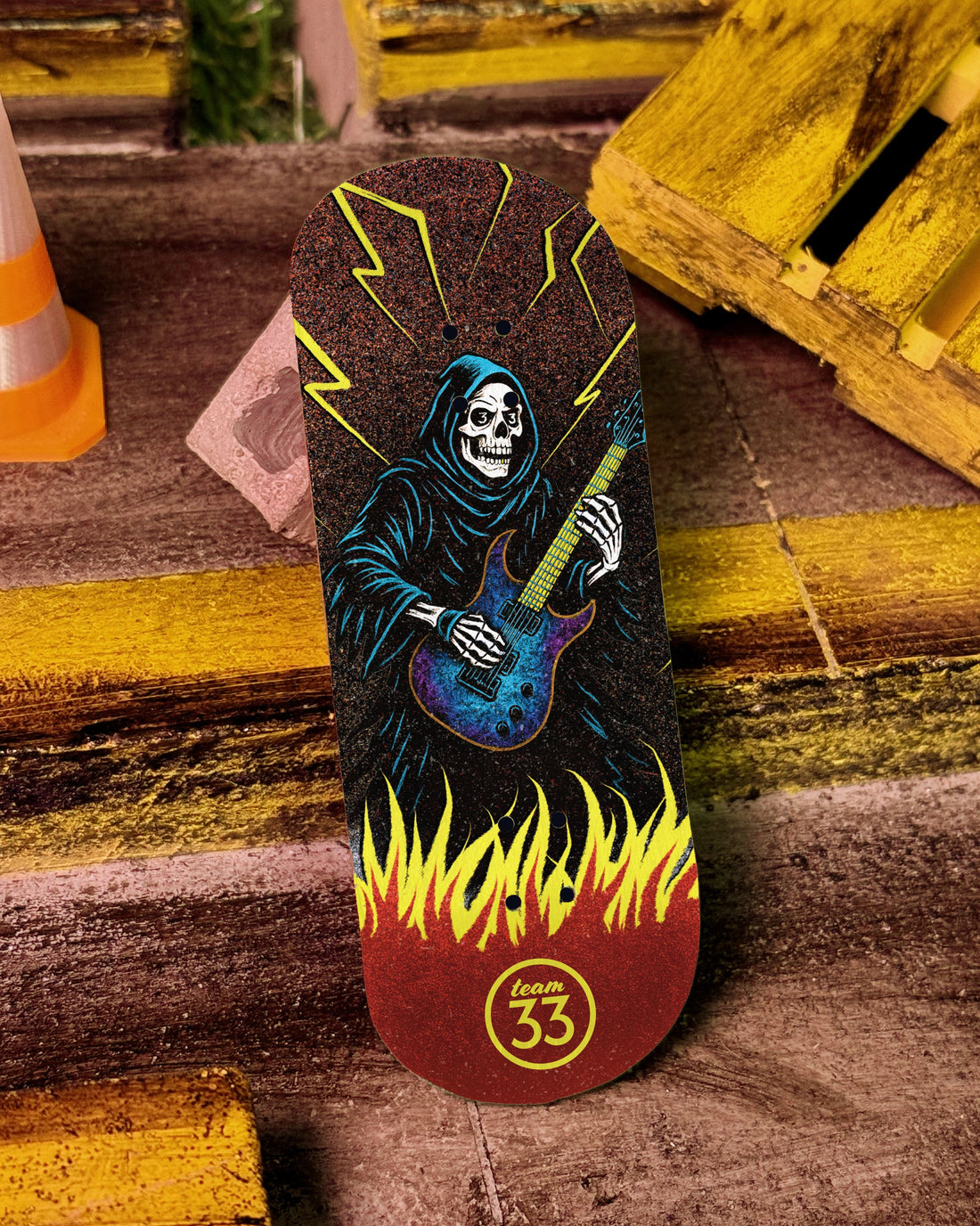 The Deck - Rockin' Reaper