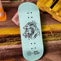The Deck - Mythic One Light Blue