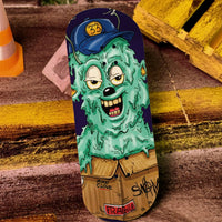 The Deck - Swampy