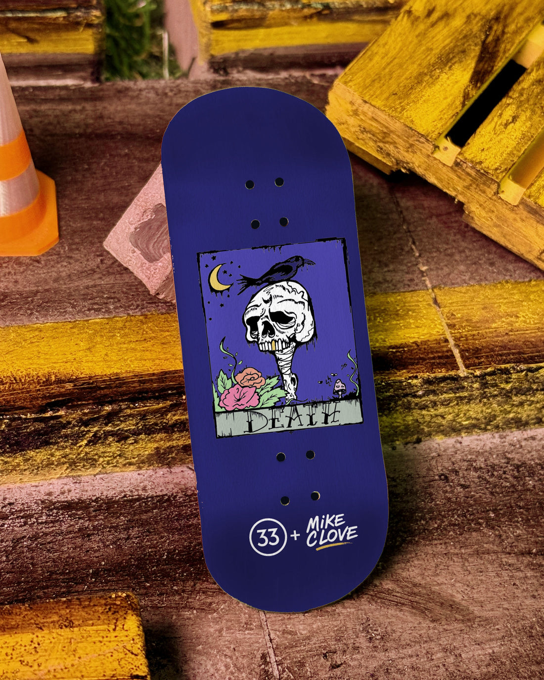 The Deck - Death