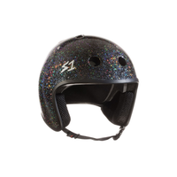S1 Lifer Retro Helmet Glitter
