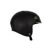 S1 Lifer Retro Helmet Checkers / Stripes