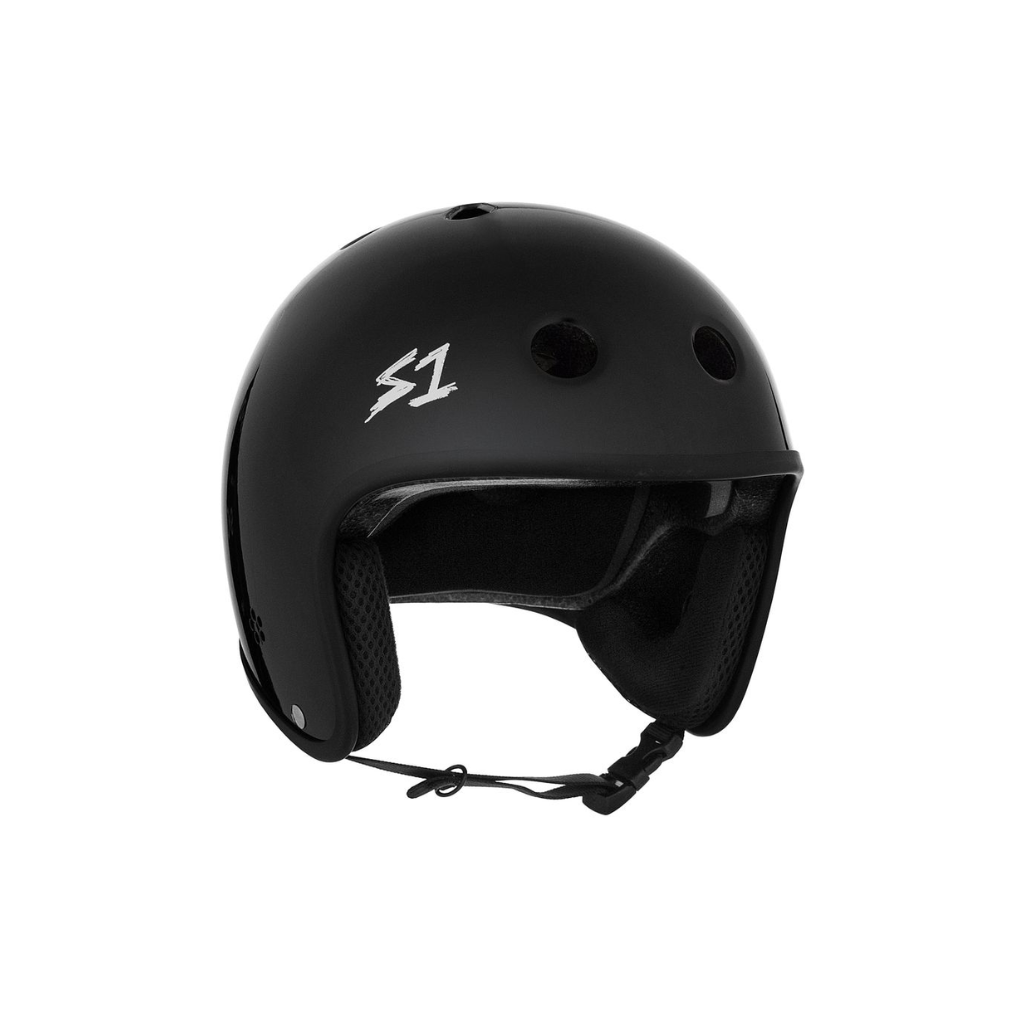 S1 Lifer Retro Helmet Gloss