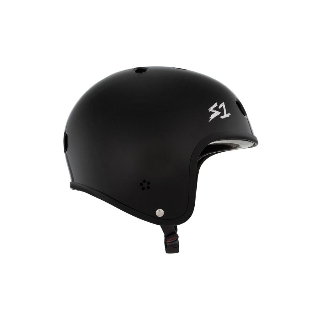 S1 Lifer Retro Helmet Gloss