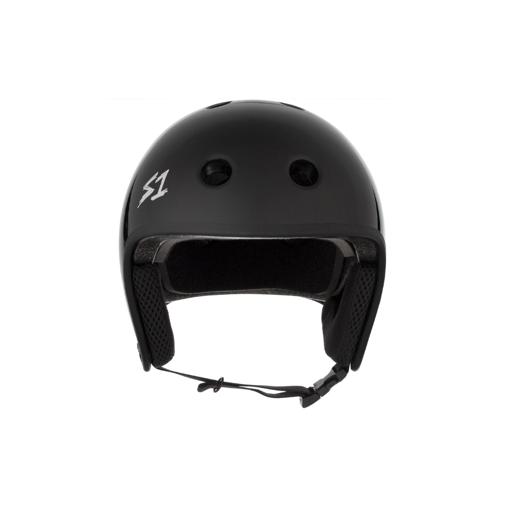 S1 Lifer Retro Helmet Gloss