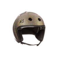 S1 Lifer Retro Helmet Glitter