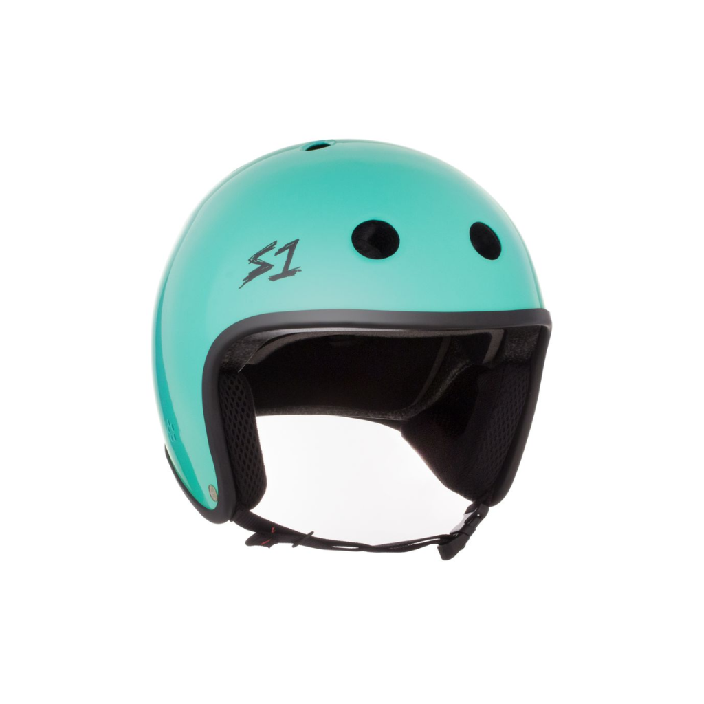 S1 Lifer Retro Helmet Gloss