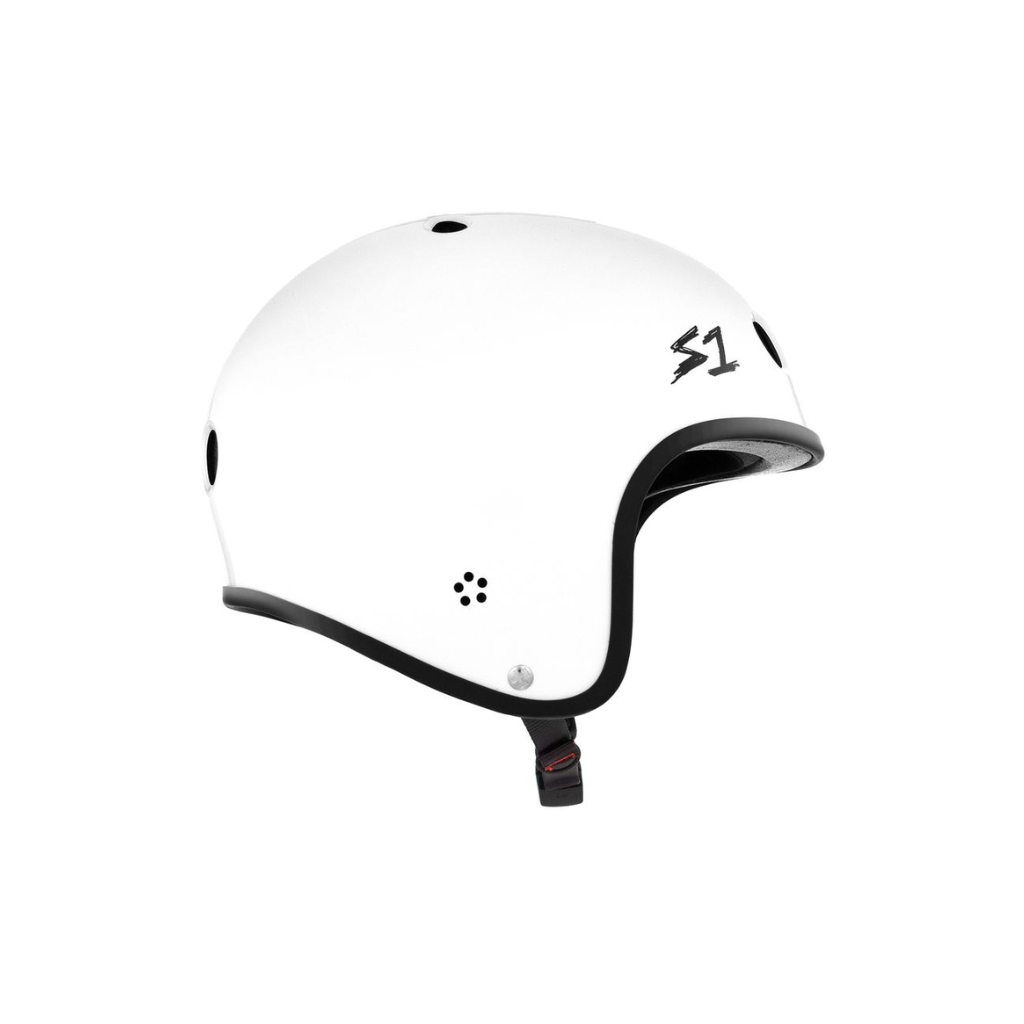 S1 Lifer Retro Helmet Gloss