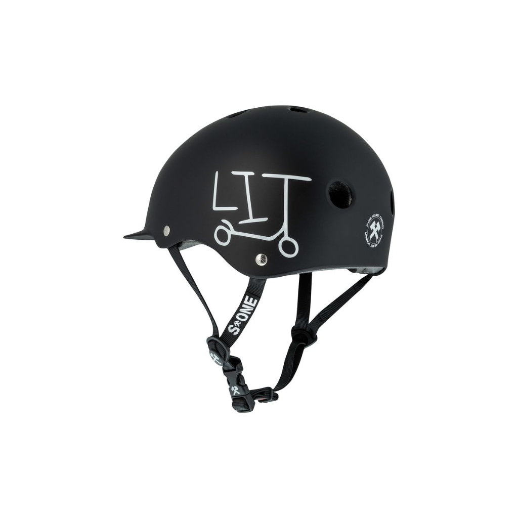 S1 Lifer Brim Helmet Pro Model / Collabs