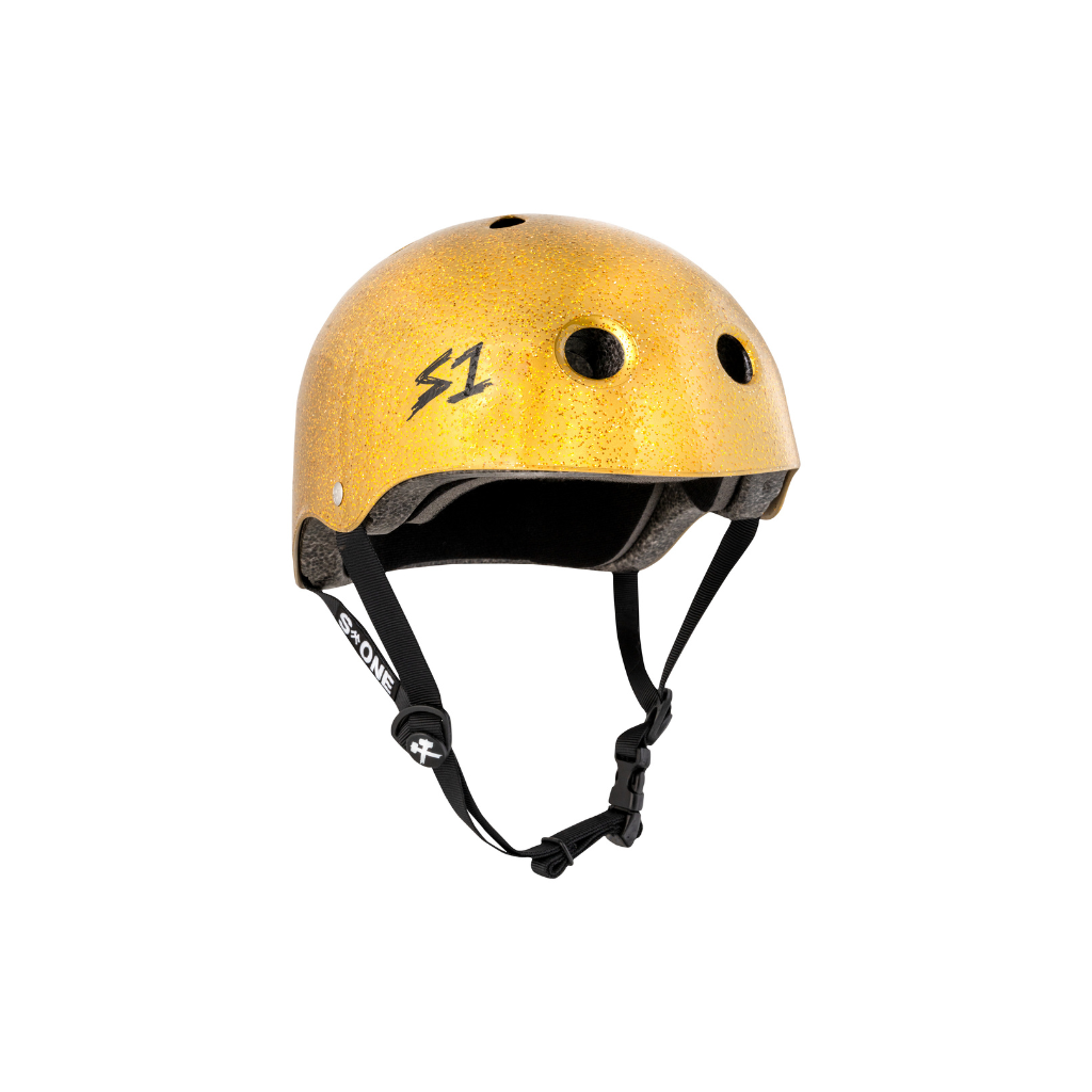 S1 Lifer Helmet Glitter