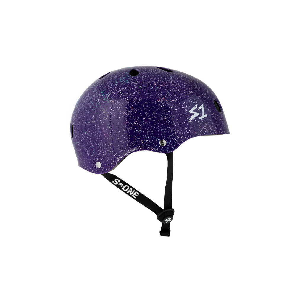 S1 Lifer Helmet Glitter