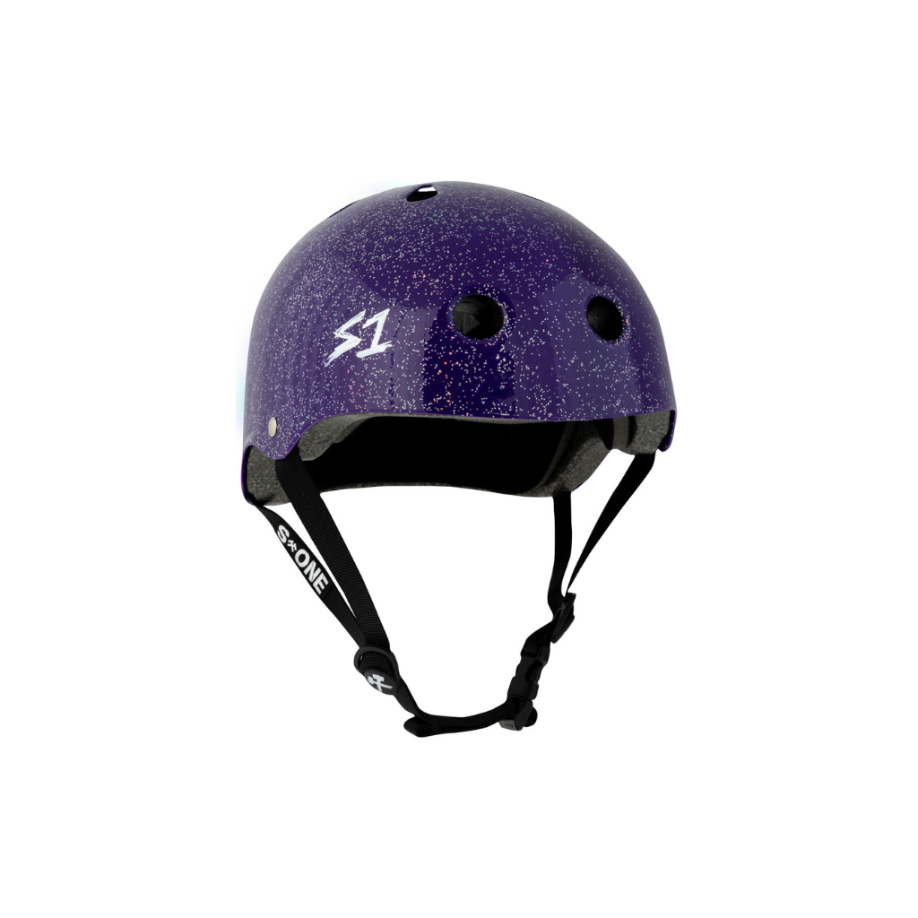 S1 Lifer Helmet Glitter