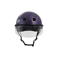 S1 Lifer Visor Helmet Glitter