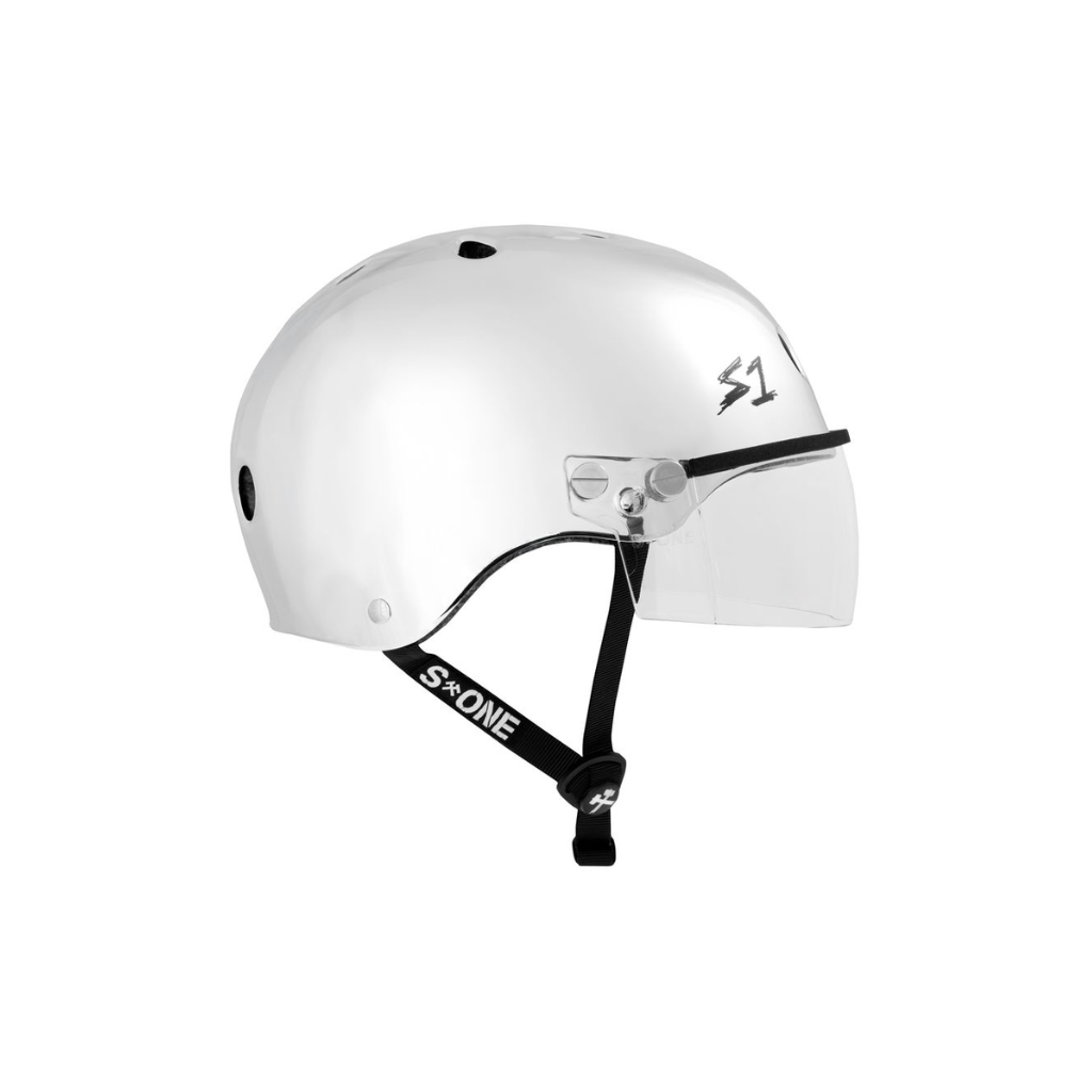 S1 Lifer Visor Helmet Mirror