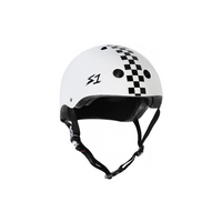 S1 Mega Lifer Helmet Graphics